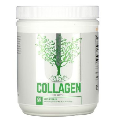 Universal Nutrition Collagen, Unflavored - 300g (109,97 EUR/kg)