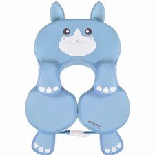 Non-inflatable baby swim float for ages 6-36 months.