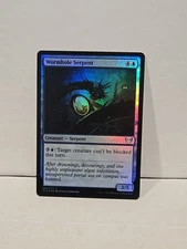 Wormhole Serpent Strixhaven: School of Mages Foil
