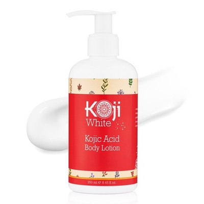 Kojic Acid Body Lotion – Vegan Moisturizing Lotion for Dry Skin