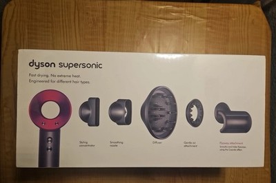 Dyson Supersonic Hair Dryer | eBay
