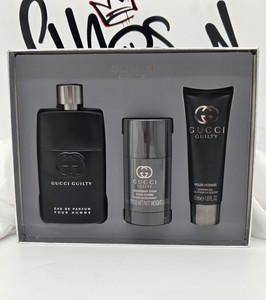 Gucci Guilty Platinum | eBay
