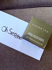 Cover Fx Perfect Setting Powder Translucent D...
