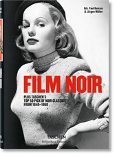FILM NOIR By Alain Silver (Hardcover) (9783836561693)
