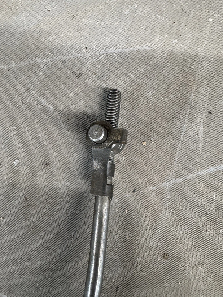 Chevy Camaro 1967-1969 acelerador de carburador pedal de gasolina varilla de acoplamiento 327 Impala Foto 3 de 4