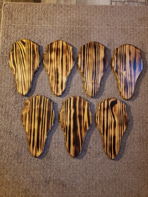 #ad #ad European Deer Mounting Plaque $25.00