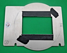 Simmon Omega D-Series for 4x5 inch film negative carrier for a darkroom enlarger