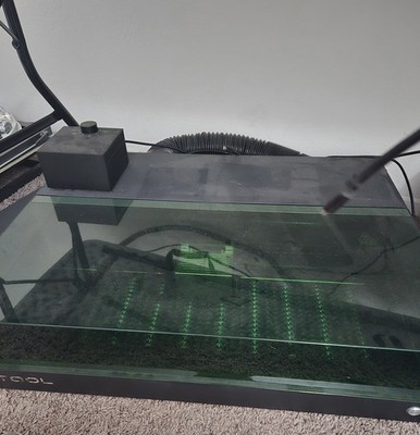xTool S1 40W Laser Cutting Machine with Accessories & Screen Printer Boxes
