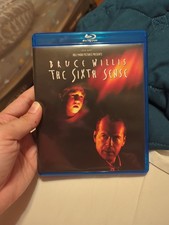 The Sixth Sense DVD 1999 Bruce Willis