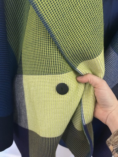 F/W 2019 Issey miyake Jacket coat Size 2 - Picture 9 of 13