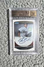 2013 Bowman Baseball Cards 33