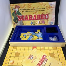 Scarabeo Junior Geronimo Stilton