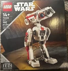 LEGO Star Wars BD-1 75335 Jedi Fallen Order Complete Set 1062 Pieces Boxed