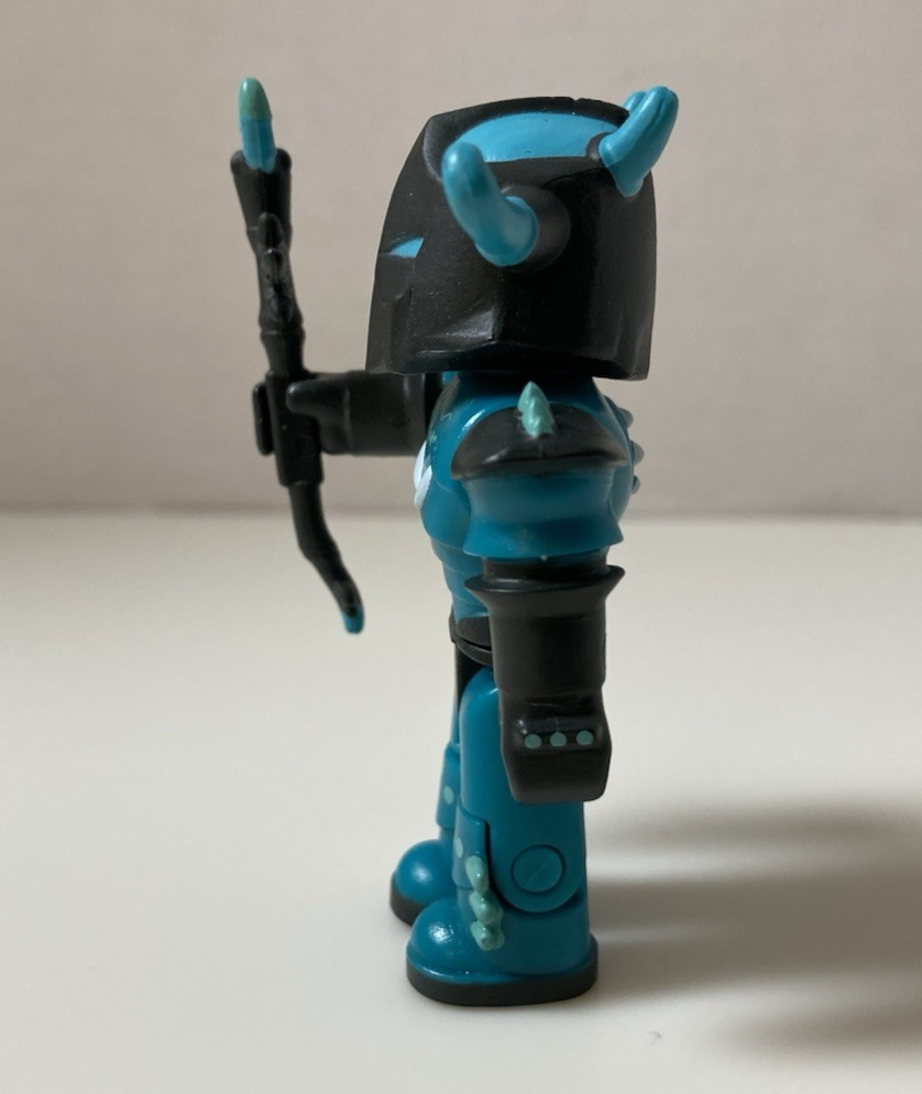 Roblox Figure Korblox Mage Champions of Roblox Jazzwares Series 1