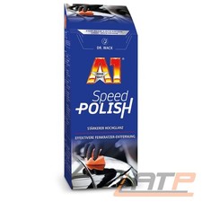 DR WACK 500ml A1 SPEED POLISH POLITUR LACKVERSIEGELUNG AUTOPOLITUR LACK