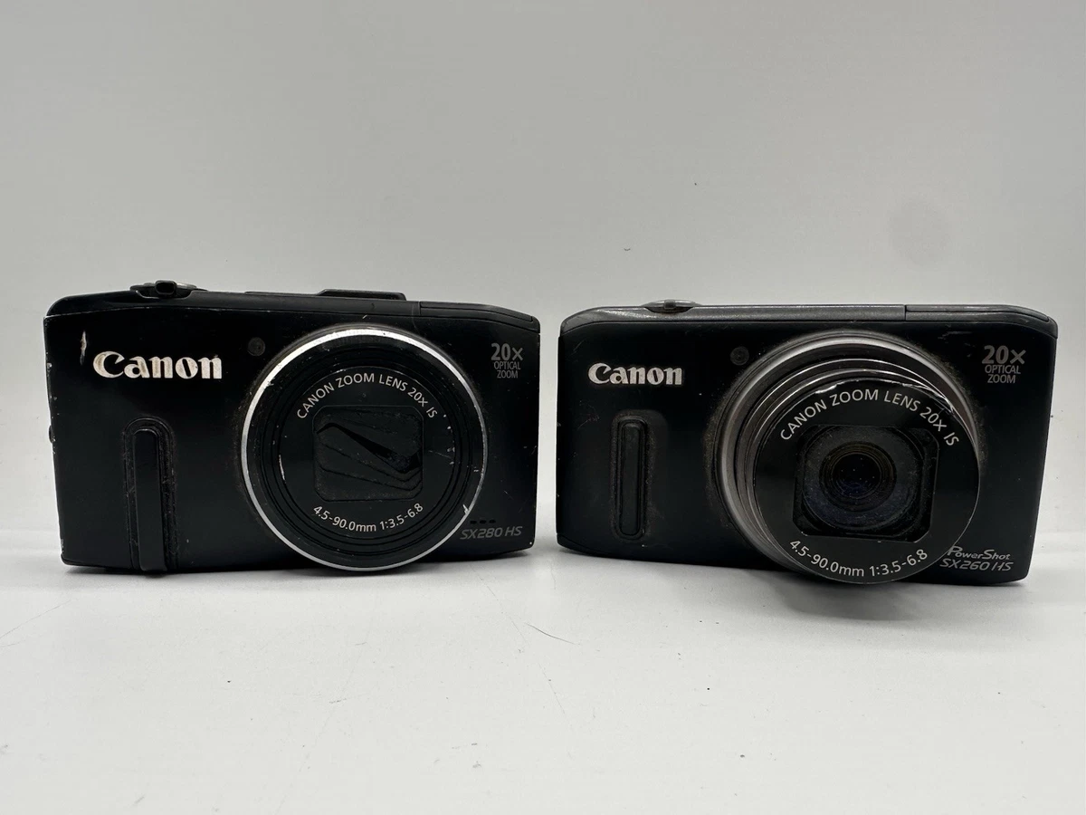 Canon Sx260 for sale - eBay