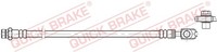 Hinterachse Links Quick Brake 59.802X Bremsschlauch FüR Seat,Skoda