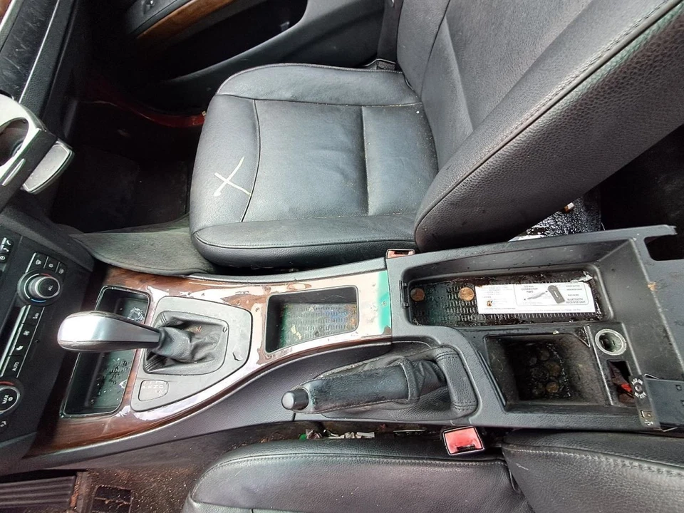 Speedometer Station Wgn MPH Standard Cruise Fits 07-12 BMW 328i 2554042 - Image 3 of 4