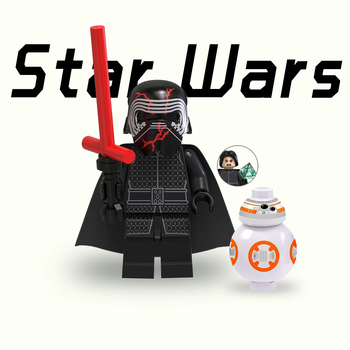 Star War Red Clone Army