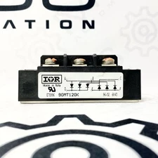 IOR 90MT120K International Rectifier 90A 1200V 3-Phase Bridge Rectifier Module