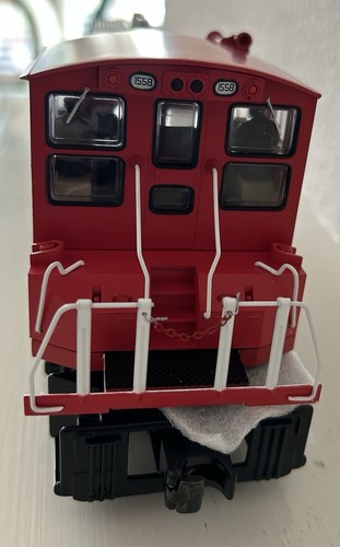 MTH Railking #30-21004 Soo Line Mp-15AC NIB - Picture 5 of 5