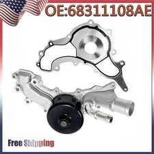 Engine Water Pump 68311108AE For Jeep Grand C...