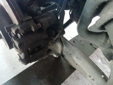 5Q0615406EE REAR BRAKE CALIPER RIGHT / ATE / ELECTRIC MOTOR / 971618 FOR S