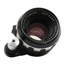 Objektiv Schneider-Kreuznach Schneider Kreuznach Xenon 1:1.9 1.9 50mm Exa Exakta
