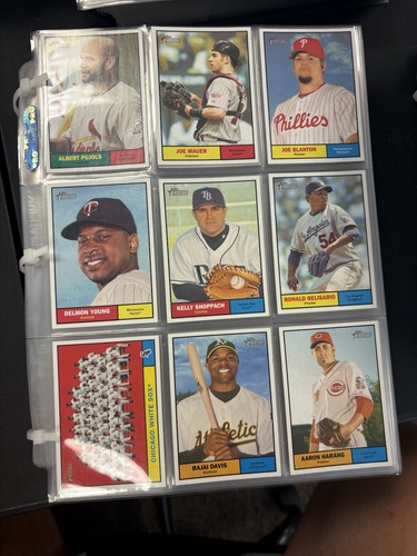 2025 Topps Heritage Baseball SP Cards #401-500 – Pick Your Short Print, Free Shipping