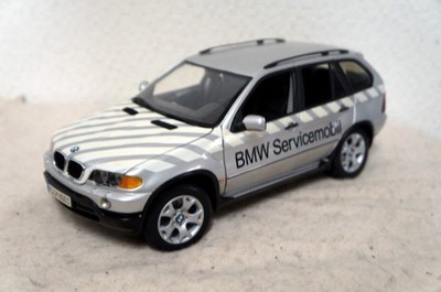Kyosho Bmw X5 1/18 Minicar Need Repair Repair Product | eBay - 乗用車