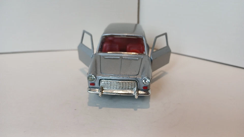 Mebetoys A5 AUTOBIANCHI PRIMULA 1/43 prima serie mint - Immagine 3 di 4