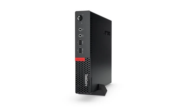 Lenovo ThinkCentre M910Q Intel Core i5 i5-7500T 4GB 128GB SSD Win 10 10MV001KUK - Image 3 of 4