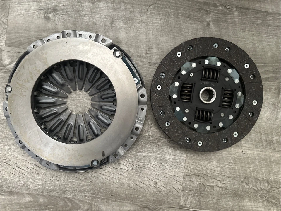 Kit de embrague para Mazda 6 S 2003-2008 sedán hatchback 3,0 L V6 GAS DOHC todos los modelos Foto 2 de 4