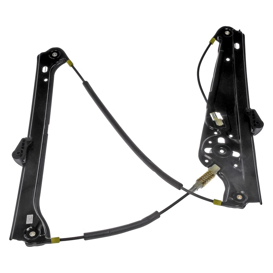 For BMW 750i 06-08 Window Regulator without Motor Solutions Front Passenger Side - Изображение 2 из 2