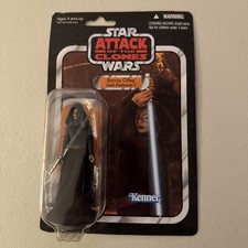 Star Wars Vintage Collection VC51 Barriss Offee  Jedi Padawan  AOTC 2011