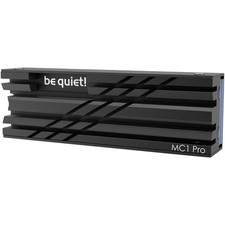 BeQuiet BZ003 BeQuiet MC1 Pro Efficient Silent HDD Cooler Black