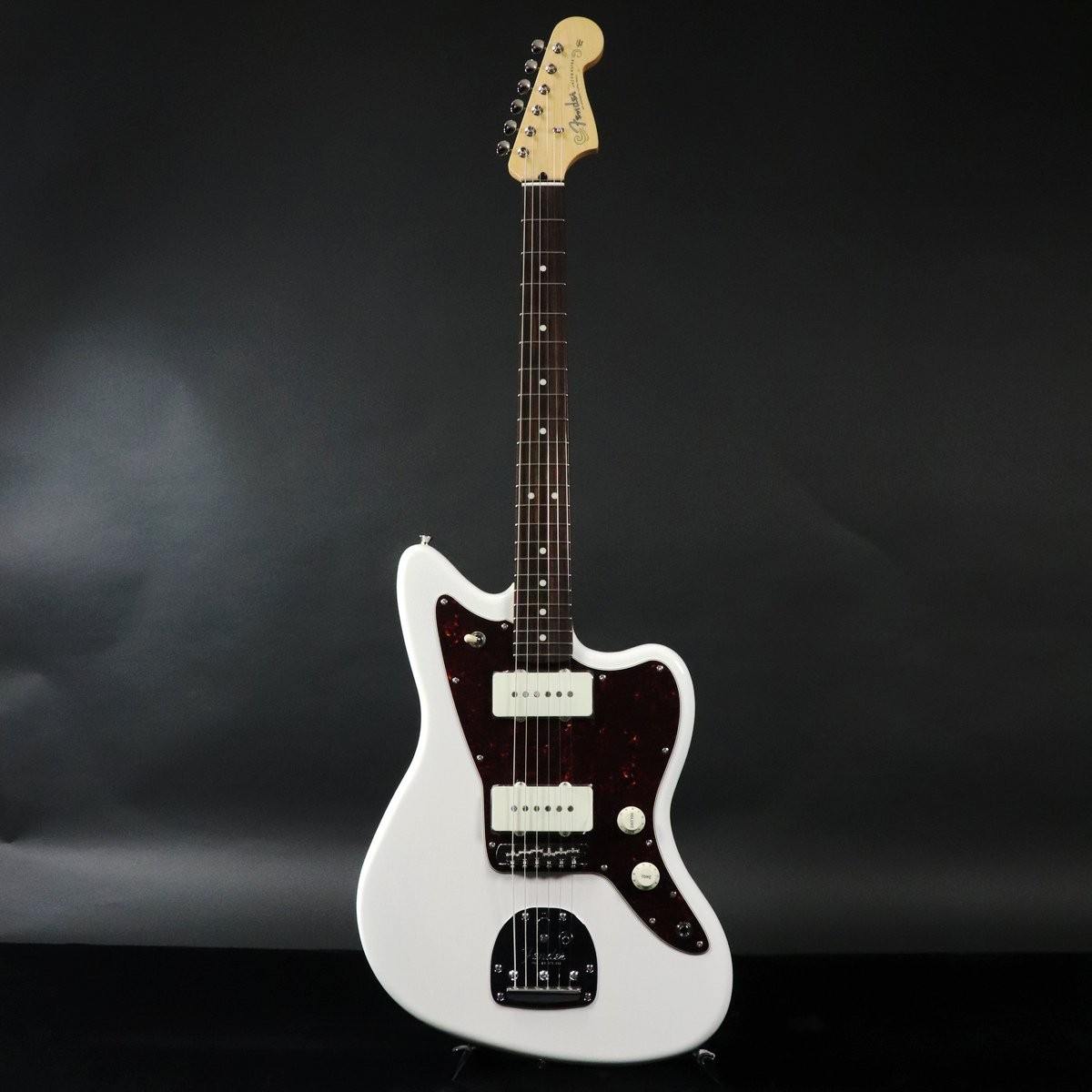 Fender / FSR Made in Japan Hybrid II Jazzmaster Ash White