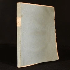 1809 Transactions of the Royal Society of Edinburgh Vol VI Part II First Edit...