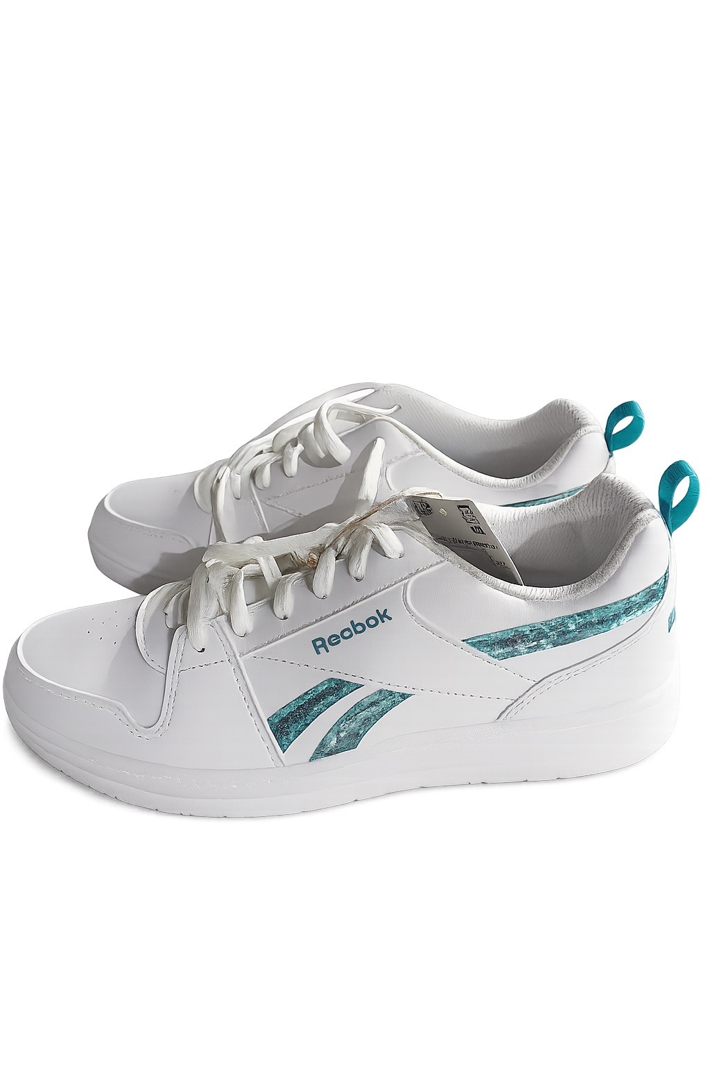 Kids Size 6 Tennis White Casual Sneakers New