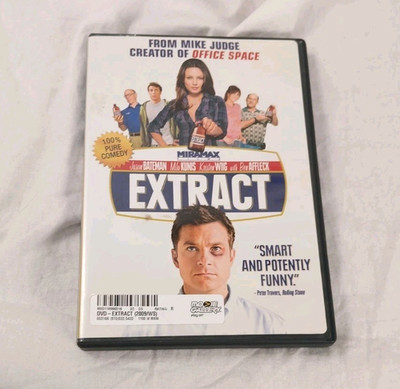 Extract (DVD, 2009)