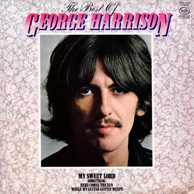 George Harrison - The Best Of George Harrison LP Comp RE Vinyl Rock 0258