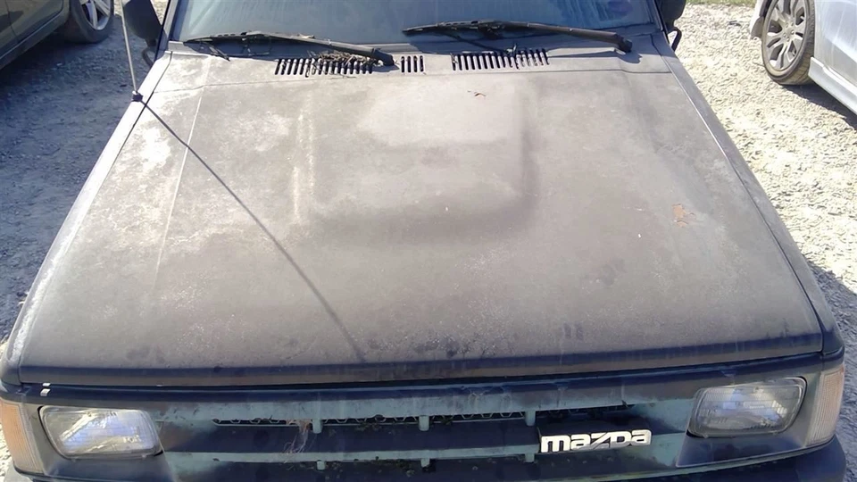 Automatic Transmission 2WD Fits 90-93 MAZDA B-2600 270084 Foto 3 de 4