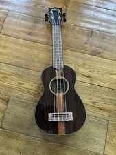 Soprano Ukulele With Carry Case