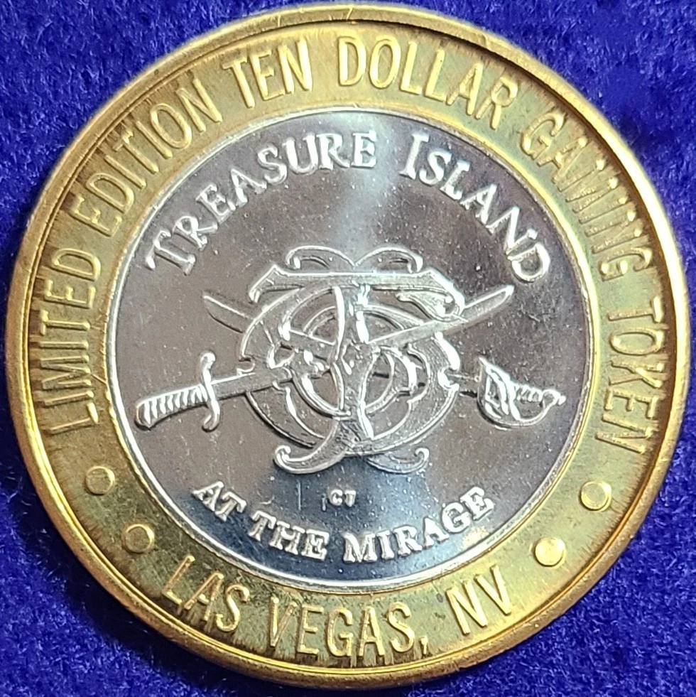 25+ Collectible Casino Strikes 10 Gaming Token for sale | Updated