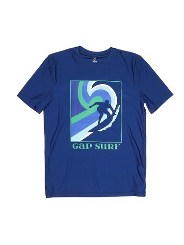 Gap Kids Girls Blue Active T-Shirt XL Youth