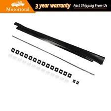 For 2018-2022 HONDA ACCORD RIGHT PASSENGER SIDE ROCKER PANEL SKIRT MOLDING PANEL