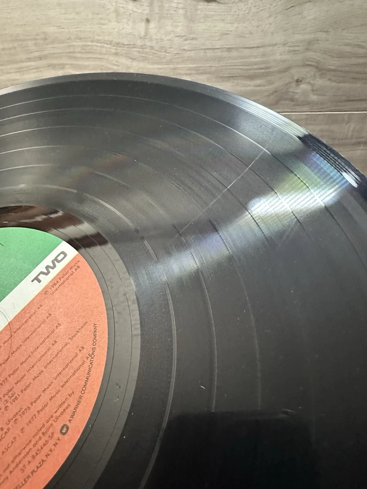 ABBA I Love Abba Vintage 12” Vinyl Lp 1984 Atlantic Records 80142-1 Free Ship Foto 3 de 4