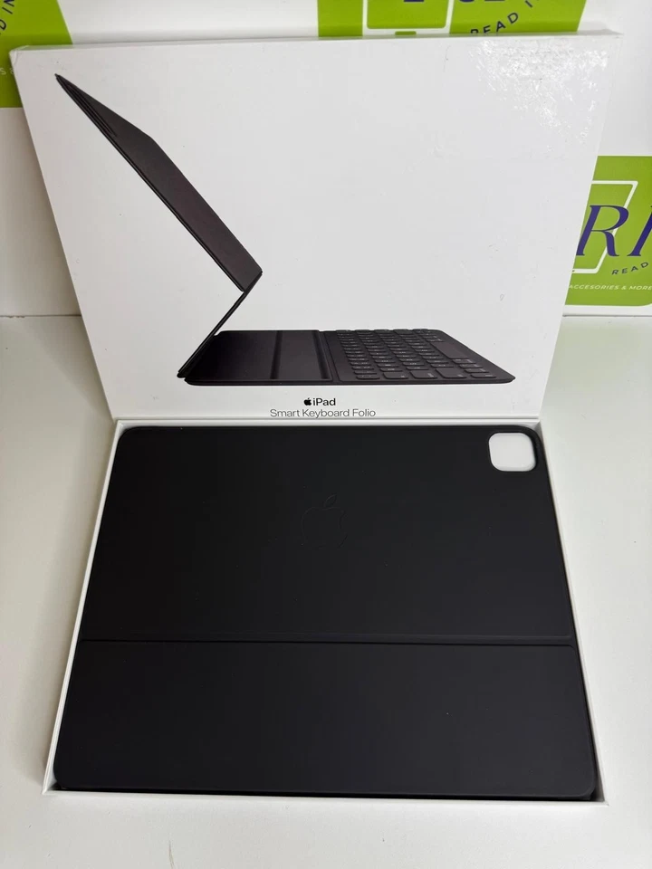 ✅ Apple Smart Keyboard per iPad Pro 12.9" 3a Generazione e iPad Air 13" SCATOLA APERTA - Immagine 3 di 4