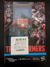 Transformers Studio Series 86 More Than Meets The Eye Collection Perceptor READ