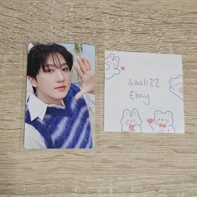 Stray Kids Changbin Stay In Our House Fanmeeting POB Photocard 